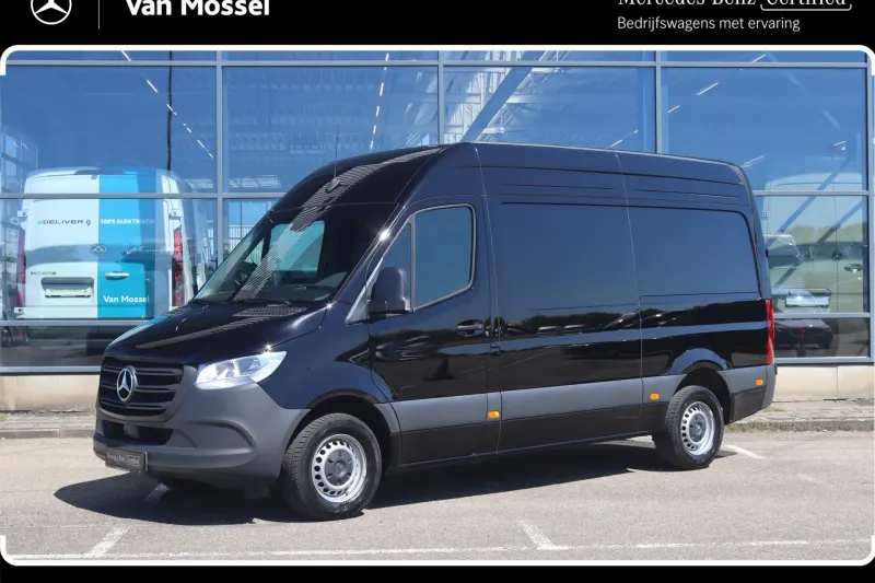 Mercedes-Benz Sprinter (2024)