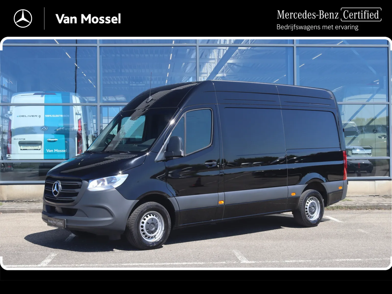 Mercedes-Benz Sprinter (2024) — foto 1