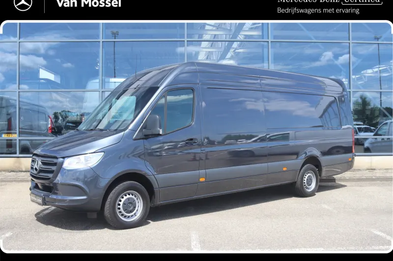 Mercedes-Benz Sprinter (2024)