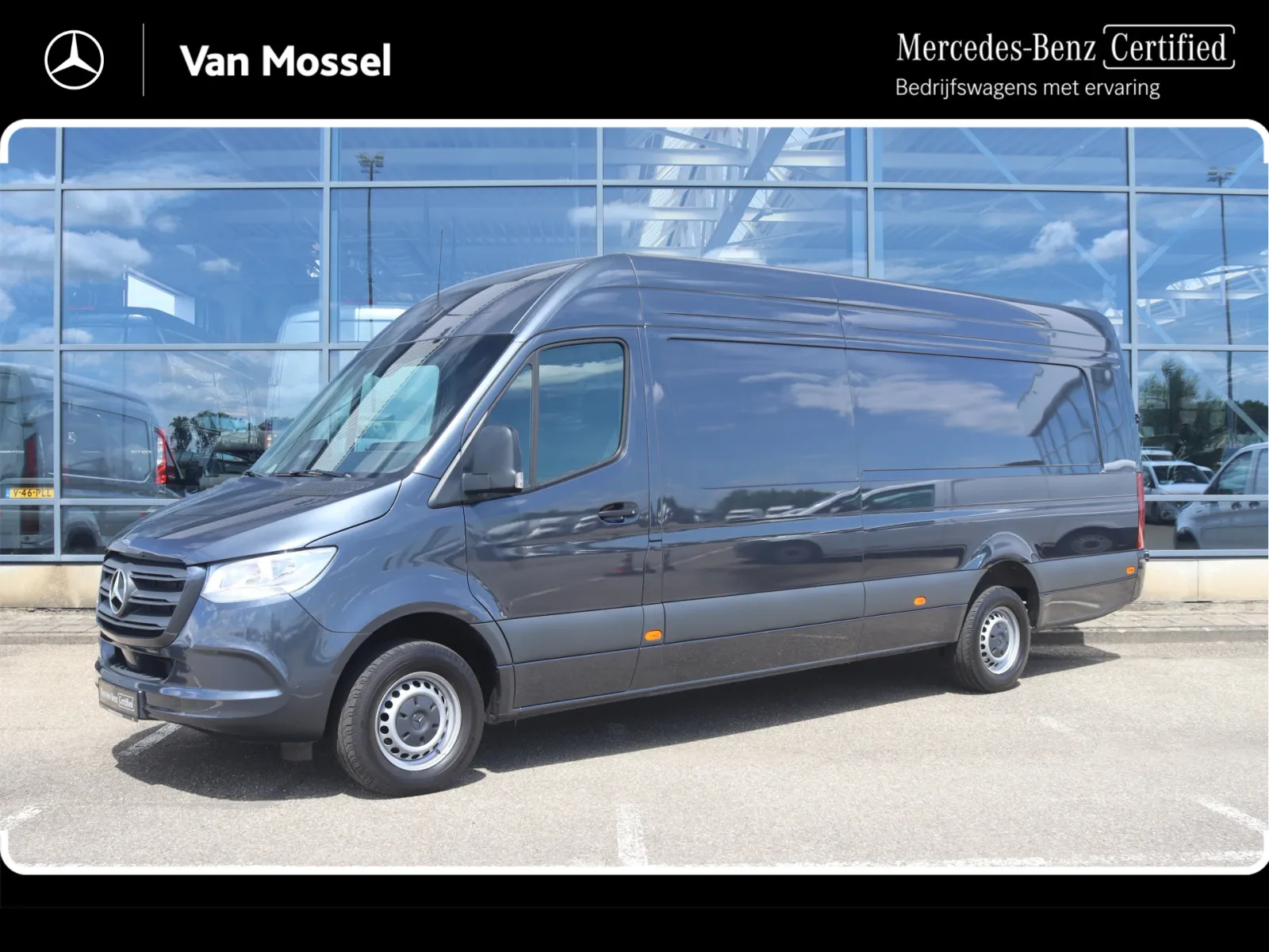 Mercedes-Benz Sprinter (2024) — foto 1