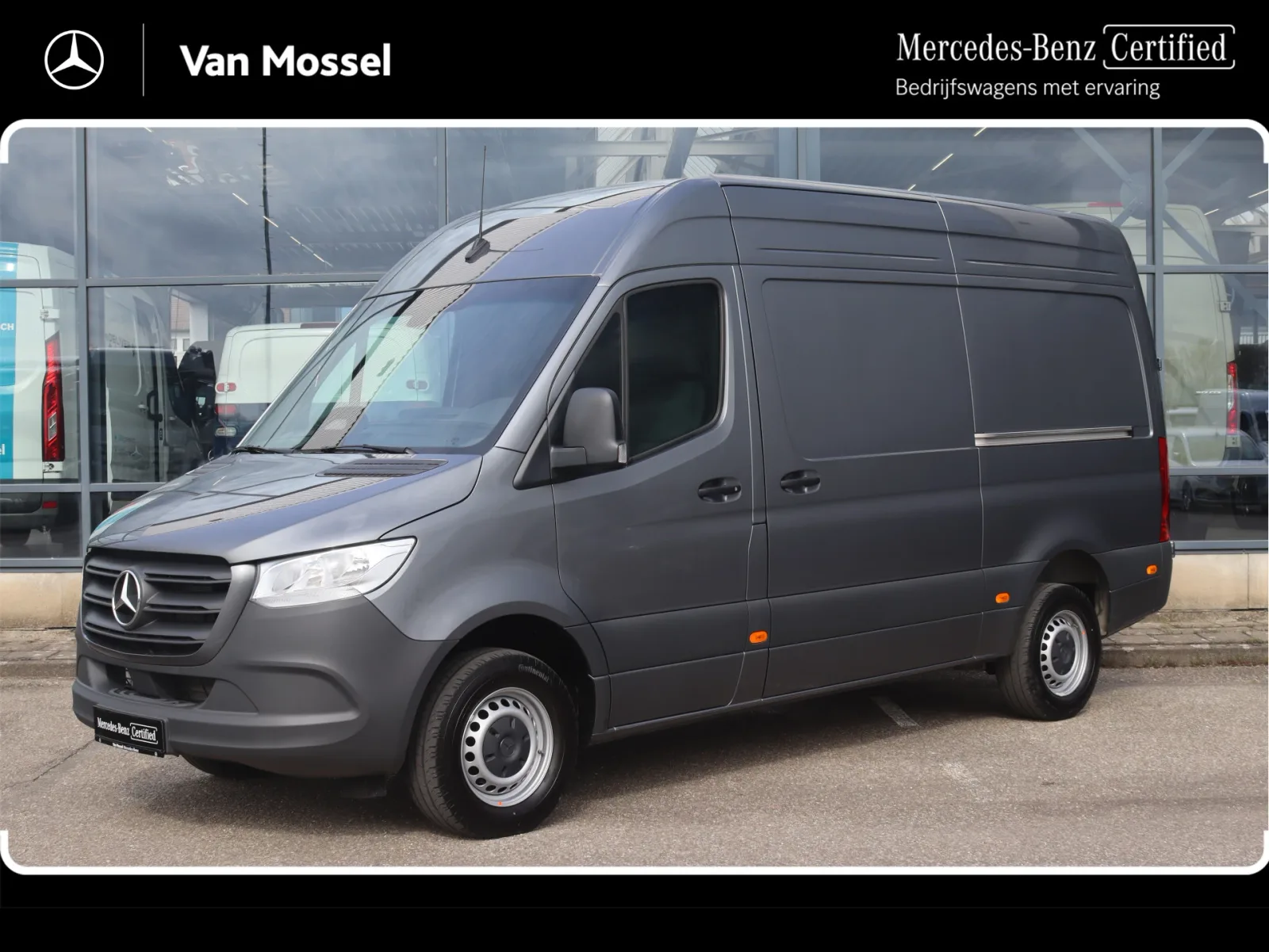 Mercedes-Benz Sprinter (2024) — foto 1