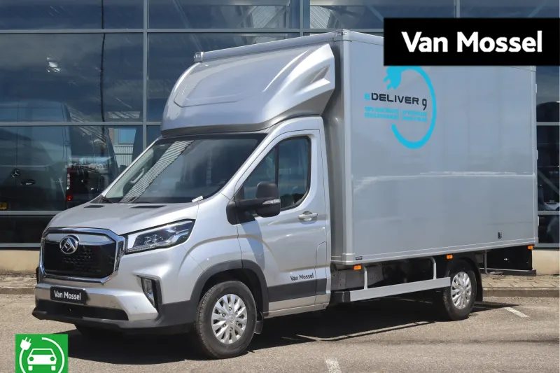 Maxus eDeliver9 (2026)