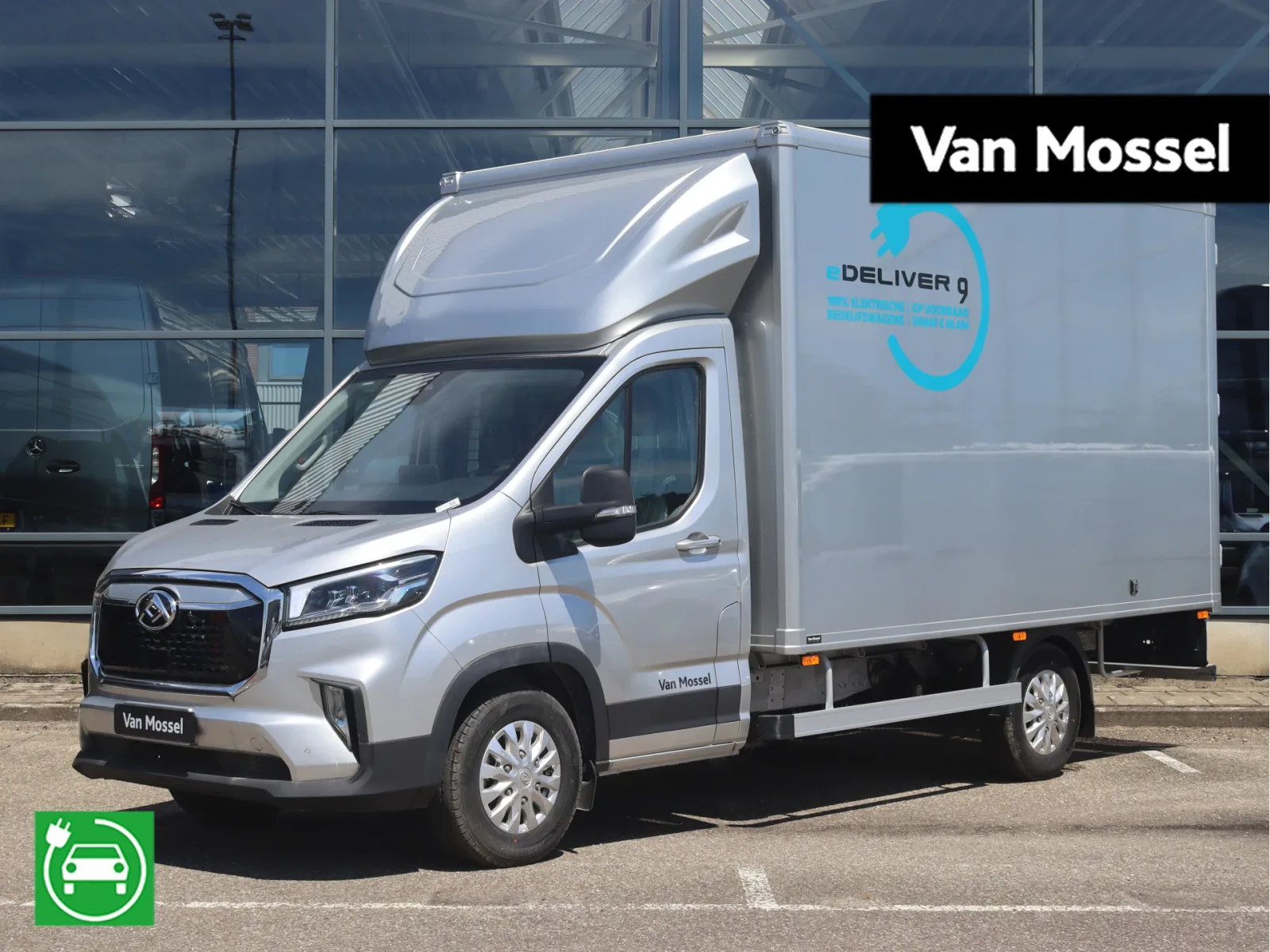 Maxus eDeliver9 (2026) — foto 1