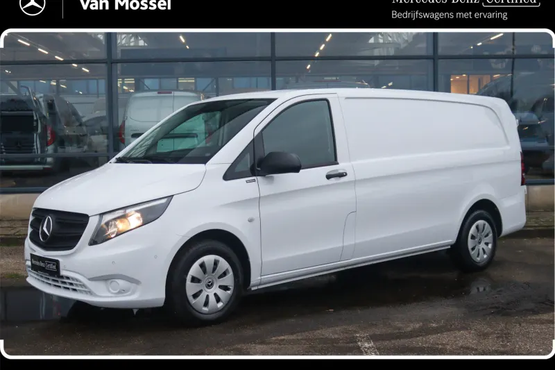 Mercedes-Benz Vito (2023)