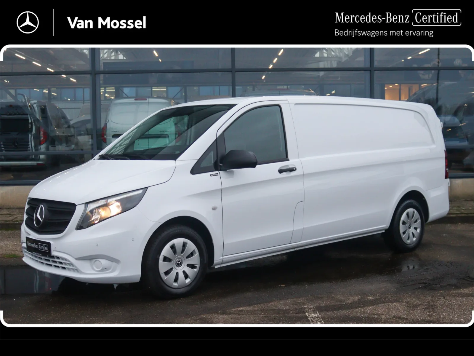 Mercedes-Benz Vito (2023) — foto 1