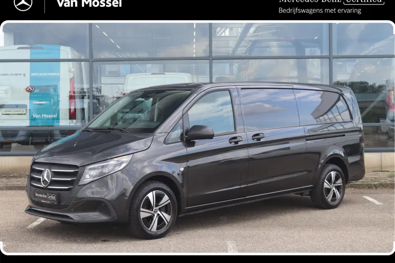 Mercedes-Benz Vito (2024)