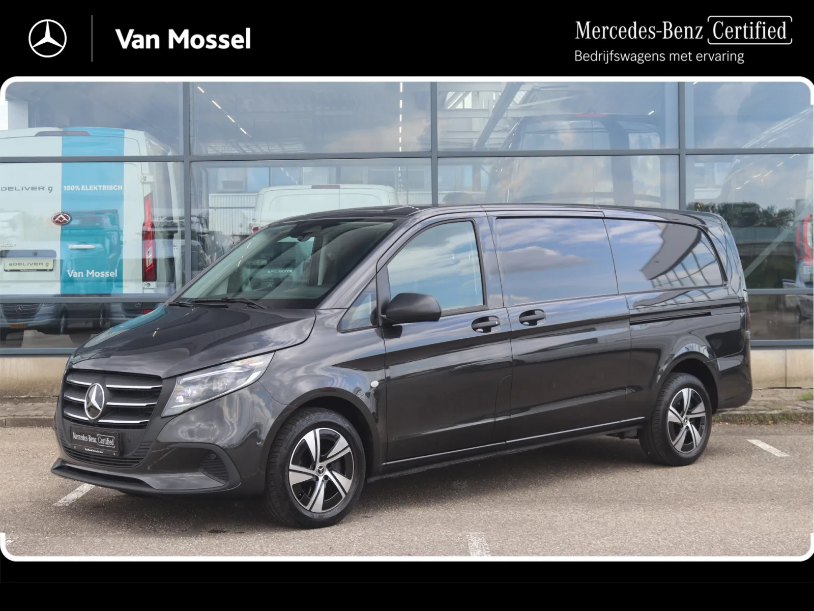Mercedes-Benz Vito (2024) — foto 1