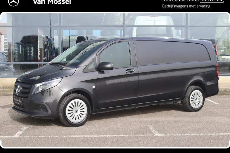 Mercedes-Benz Vito (2024)
