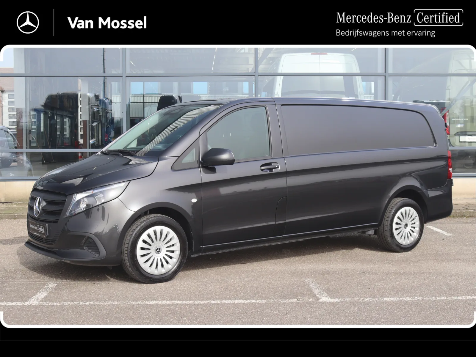 Mercedes-Benz Vito (2024) — foto 1