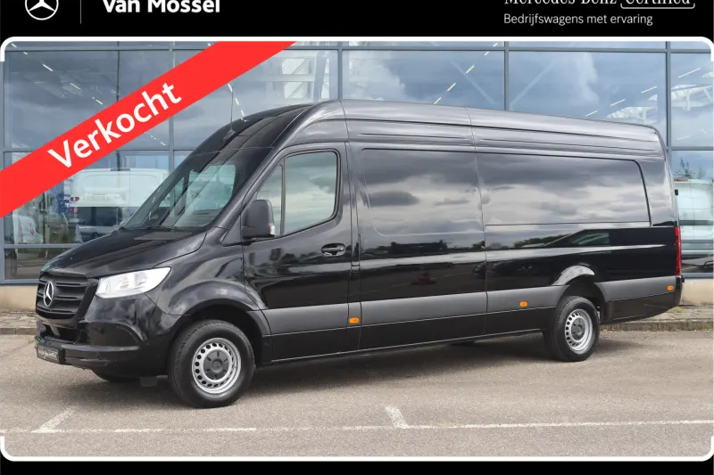 Mercedes-Benz Sprinter (2024)