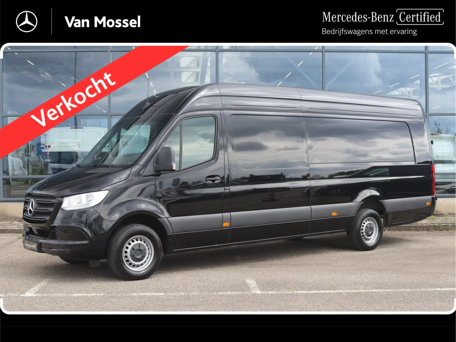 Mercedes-Benz Sprinter (2024) — foto 1