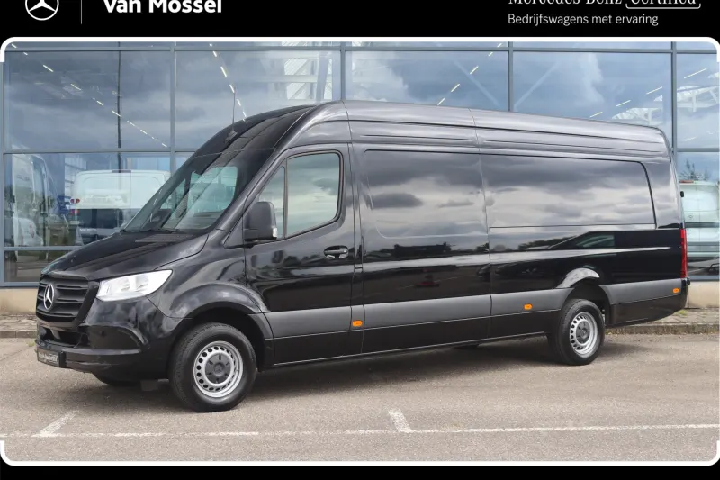 Mercedes-Benz Sprinter (2024)