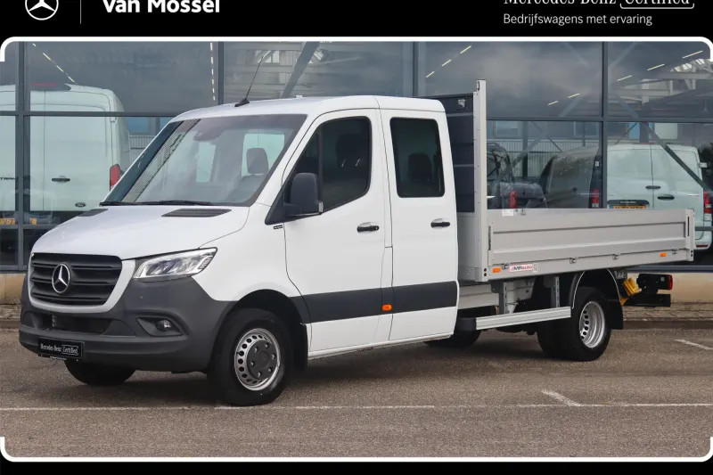 Mercedes-Benz Sprinter (2024)