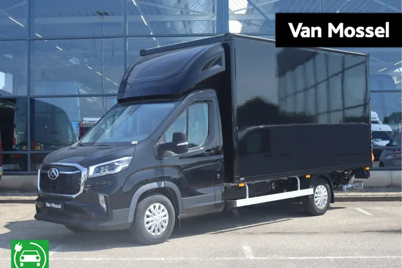 Maxus eDeliver9 (2026)