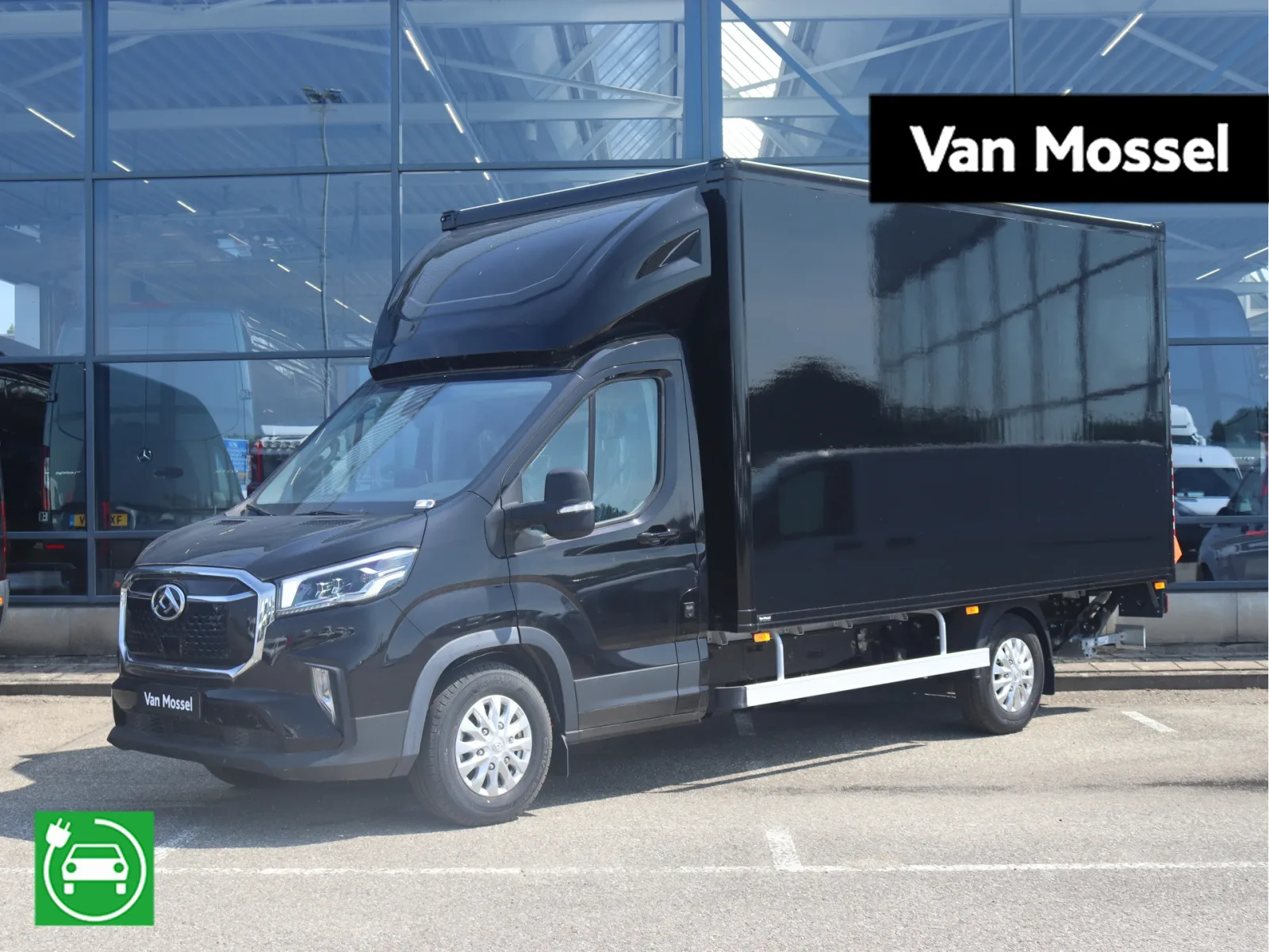 Maxus eDeliver9 (2026) — foto 1