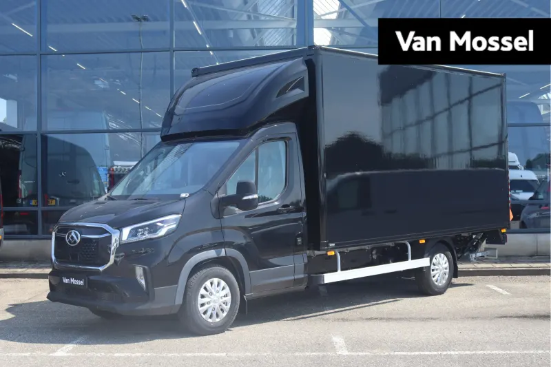 Maxus eDeliver9 (2026)
