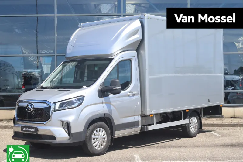 Maxus eDeliver9 (2026)