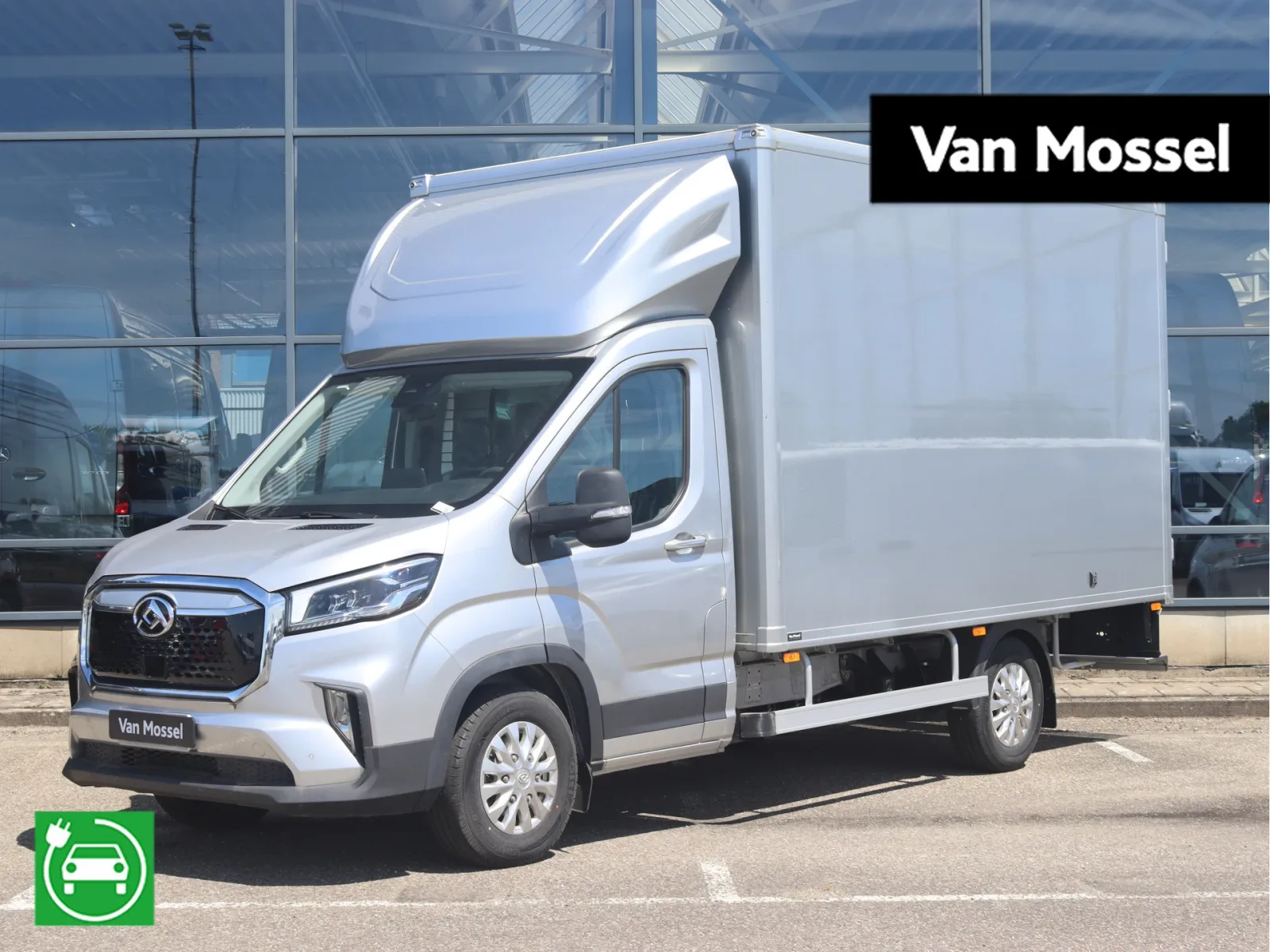 Maxus eDeliver9 (2026) — foto 1
