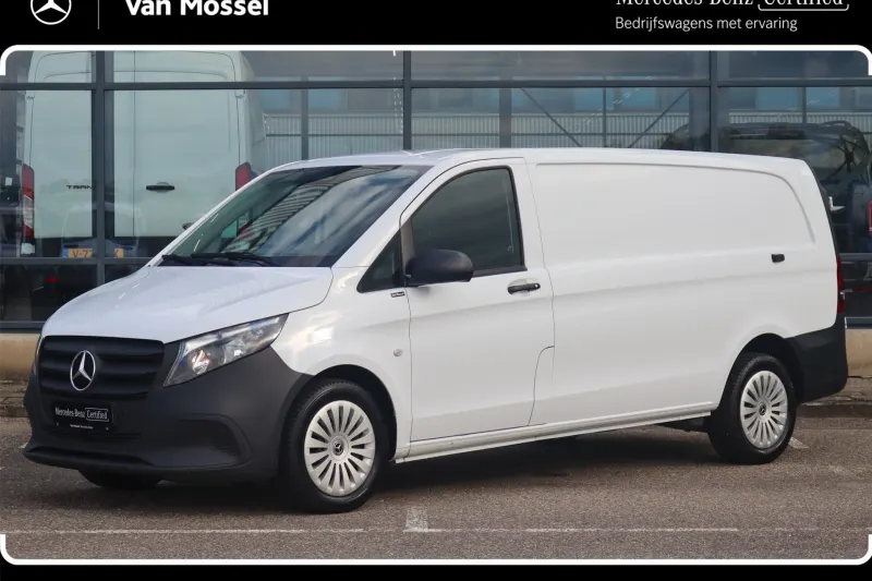Mercedes-Benz Vito (2024)