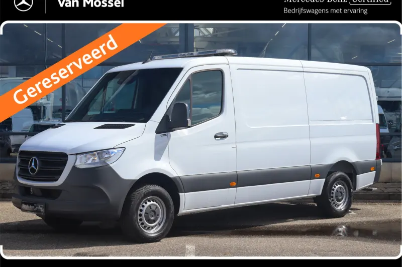 Mercedes-Benz Sprinter (2024)