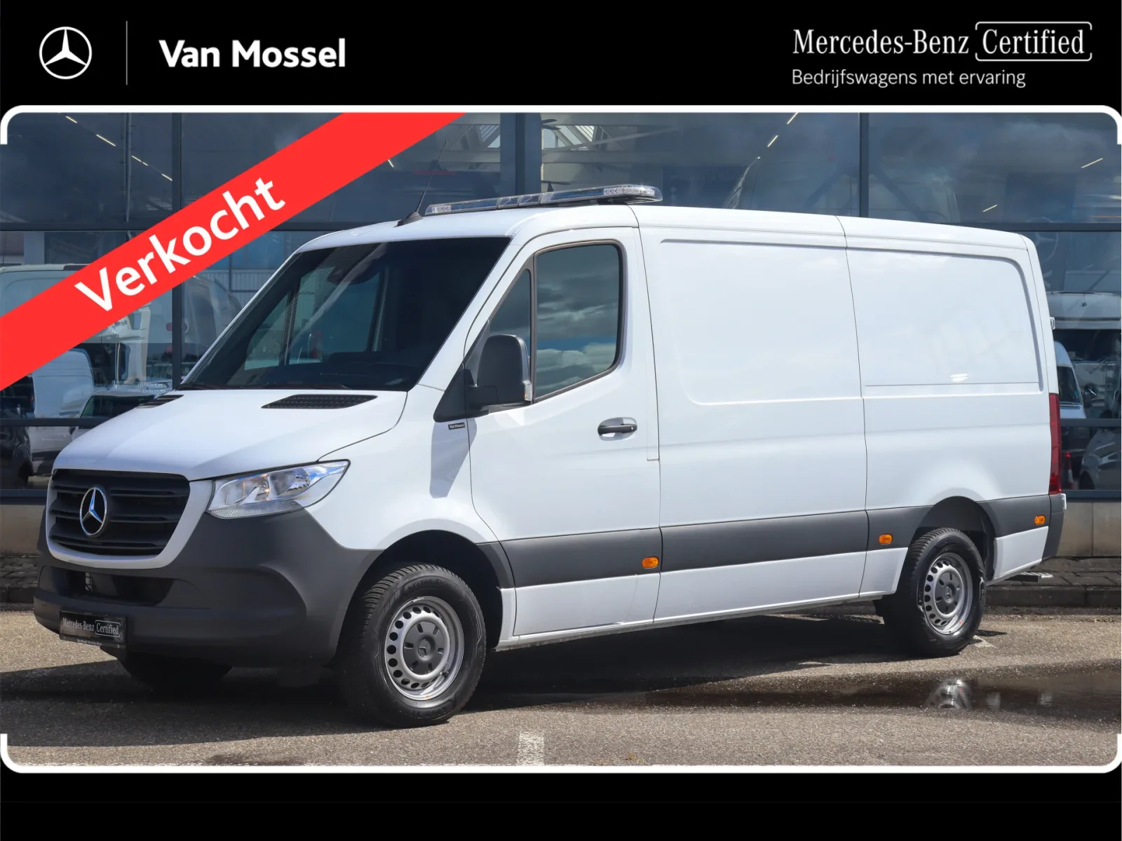 Mercedes-Benz Sprinter (2024) — foto 1