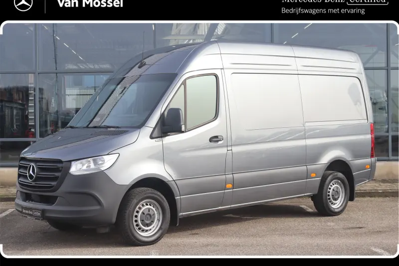 Mercedes-Benz Sprinter (2024)