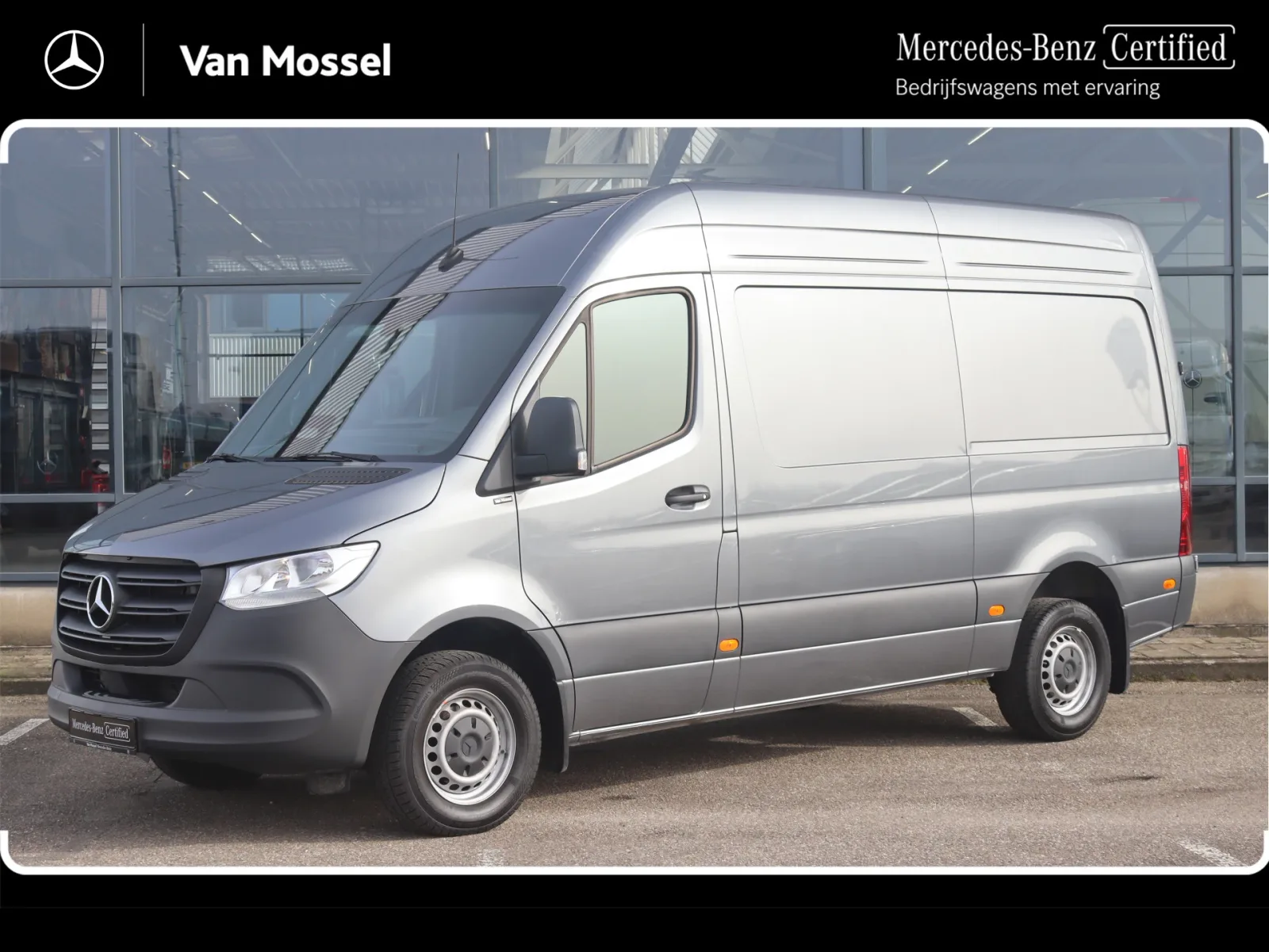 Mercedes-Benz Sprinter (2024) — foto 1