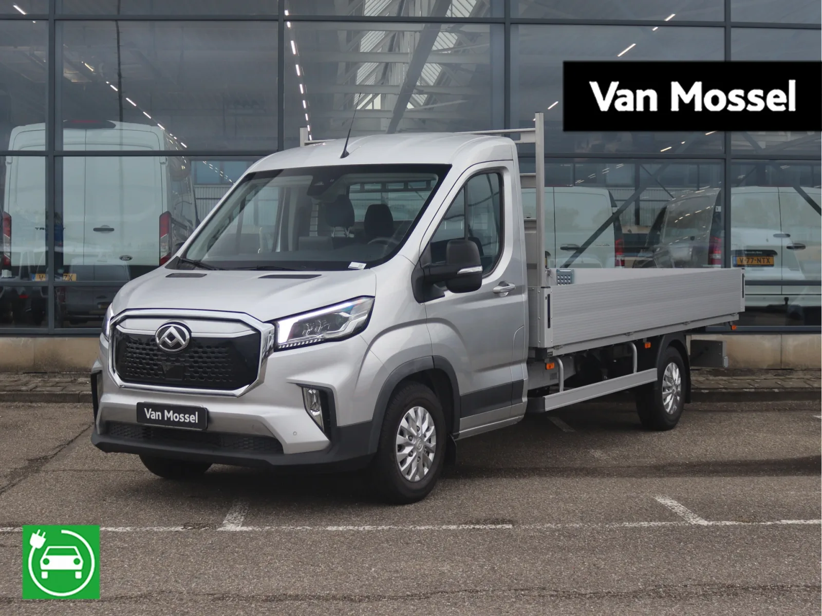 Maxus eDeliver9 (2026) — foto 1