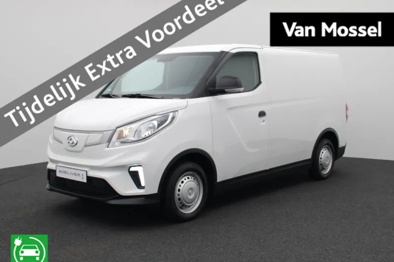 Maxus eDeliver3 (2025)