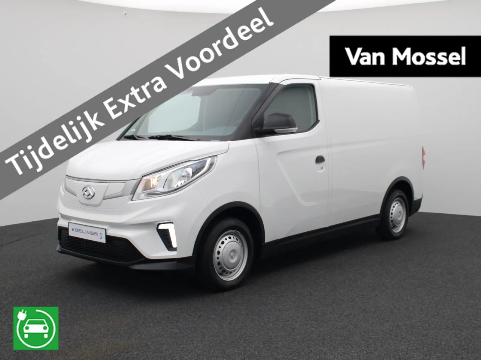 Maxus eDeliver3 (2025) — foto 1