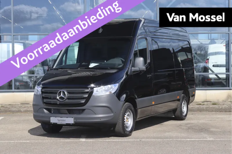 Mercedes-Benz Sprinter (2025)