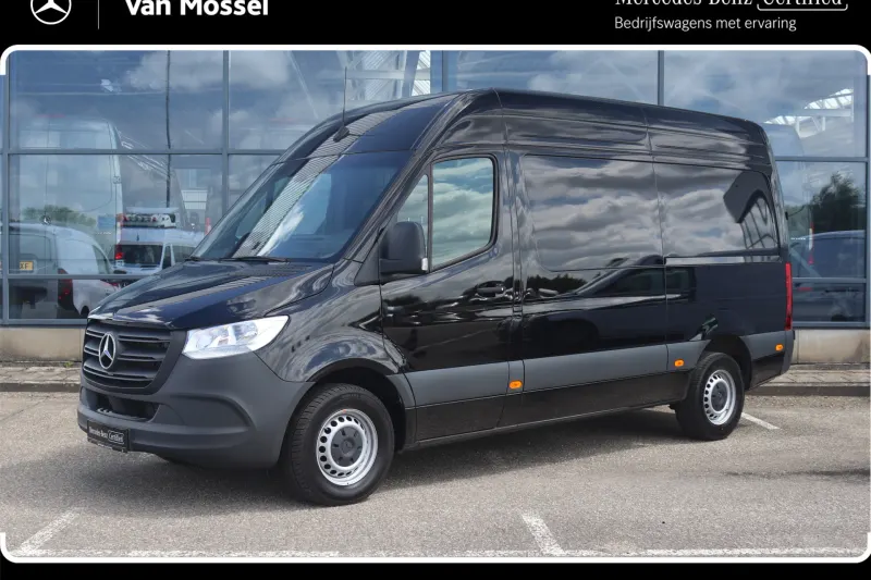 Mercedes-Benz Sprinter (2024)