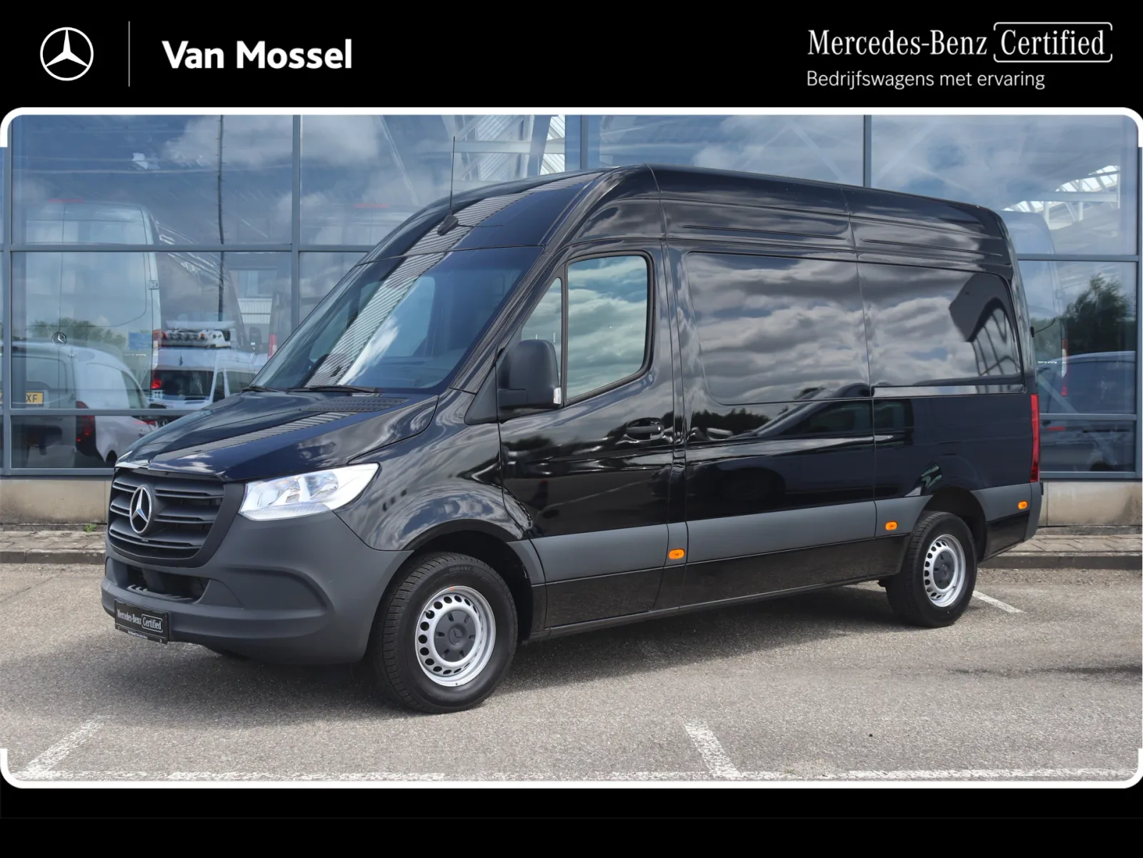 Mercedes-Benz Sprinter (2024) — foto 1