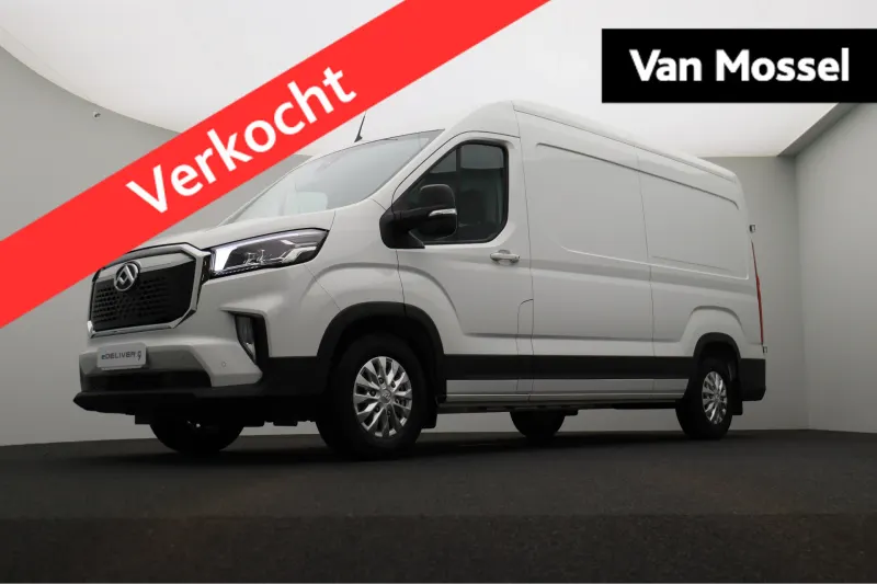 Maxus eDeliver9 (2025)