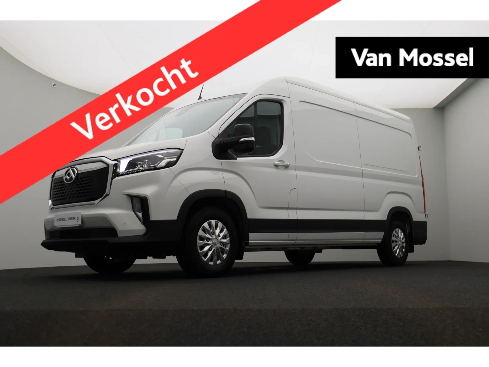 Maxus eDeliver9 (2025) — foto 1