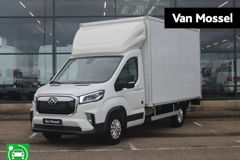 Maxus eDeliver9 (2026)