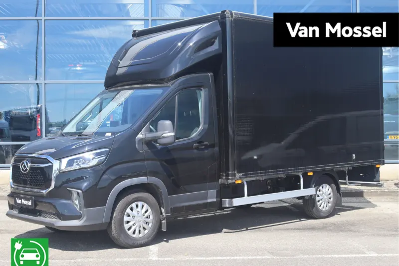 Maxus eDeliver9 (2026)