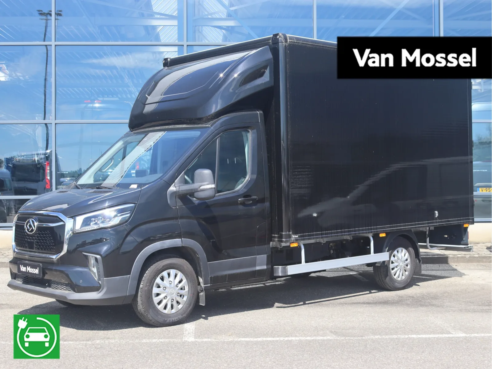 Maxus eDeliver9 (2026) — foto 1