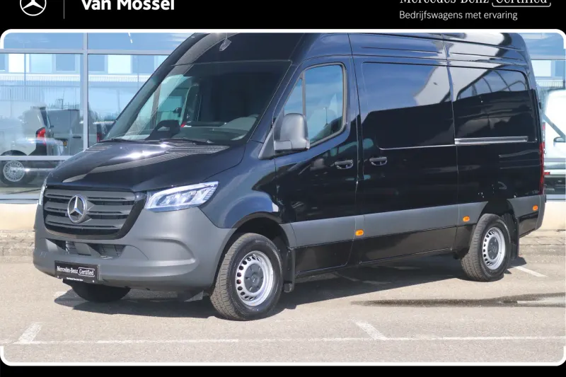 Mercedes-Benz Sprinter (2024)