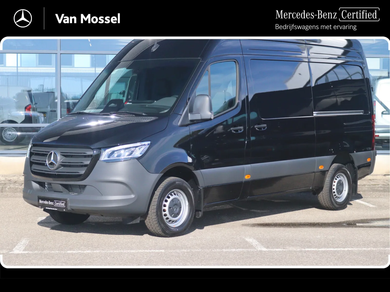 Mercedes-Benz Sprinter (2024) — foto 1