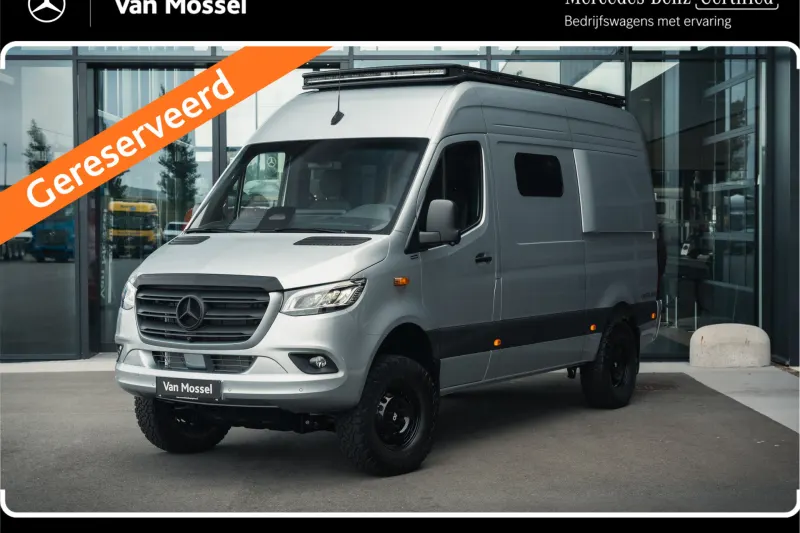 Mercedes-Benz Sprinter (2025)
