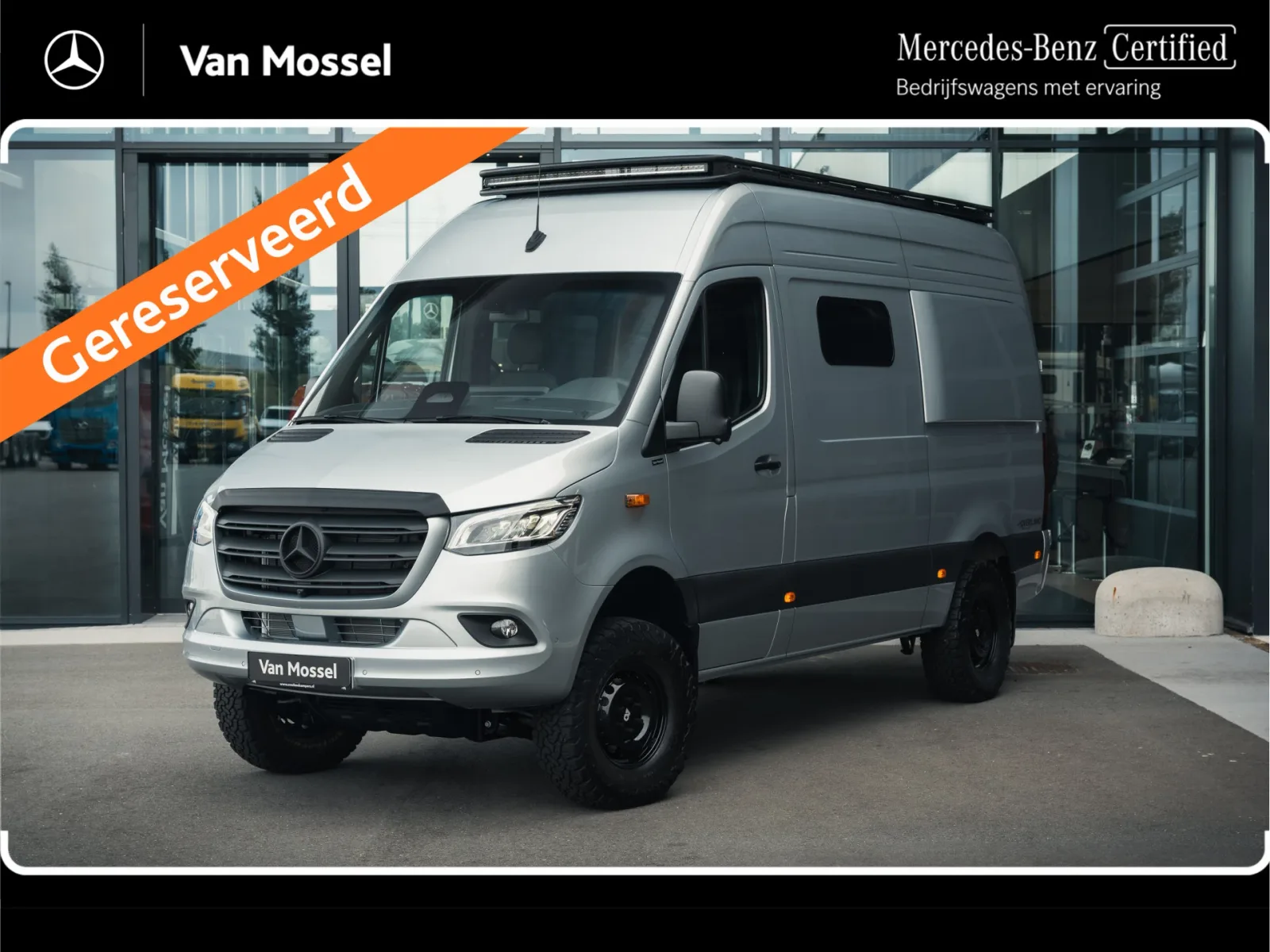 Mercedes-Benz Sprinter (2025) — foto 1