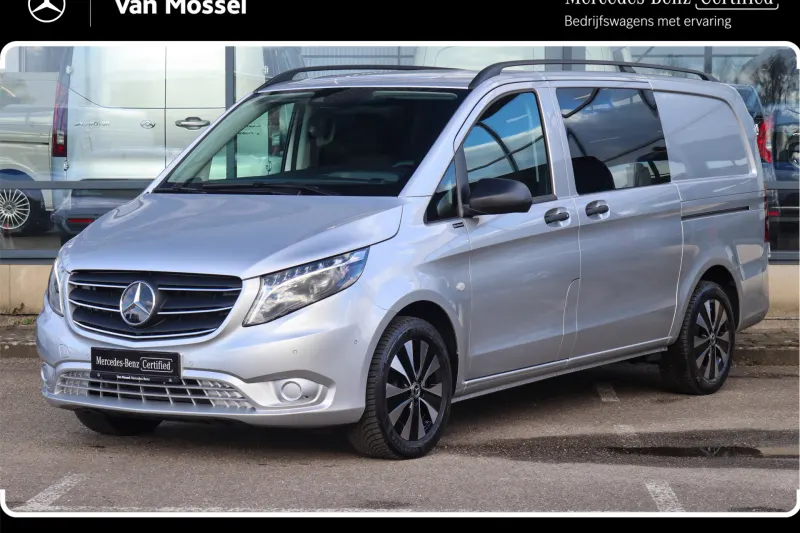 Mercedes-Benz Vito (2024)