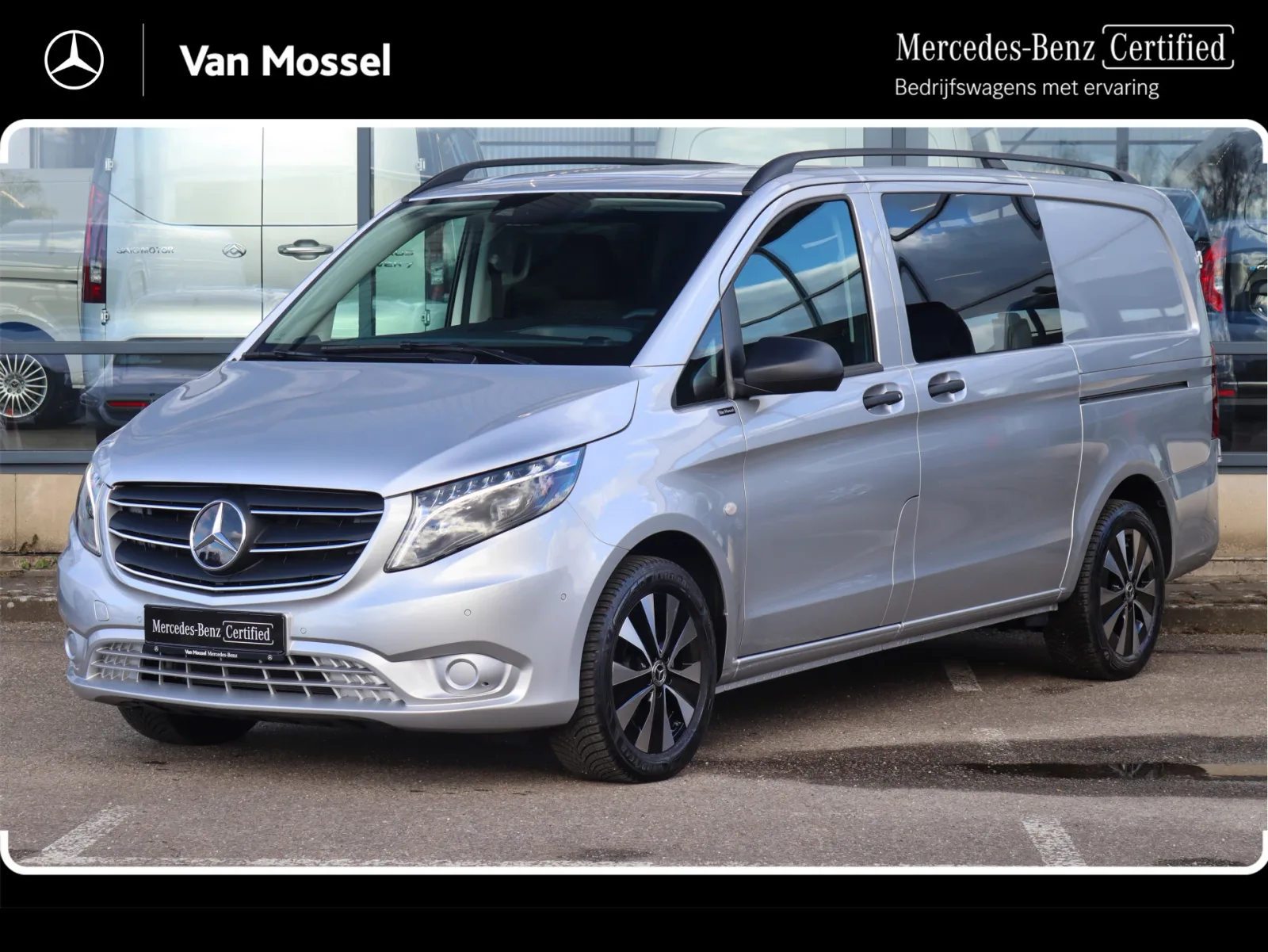 Mercedes-Benz Vito (2024) — foto 1