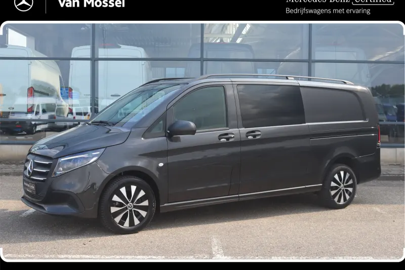 Mercedes-Benz Vito (2024)