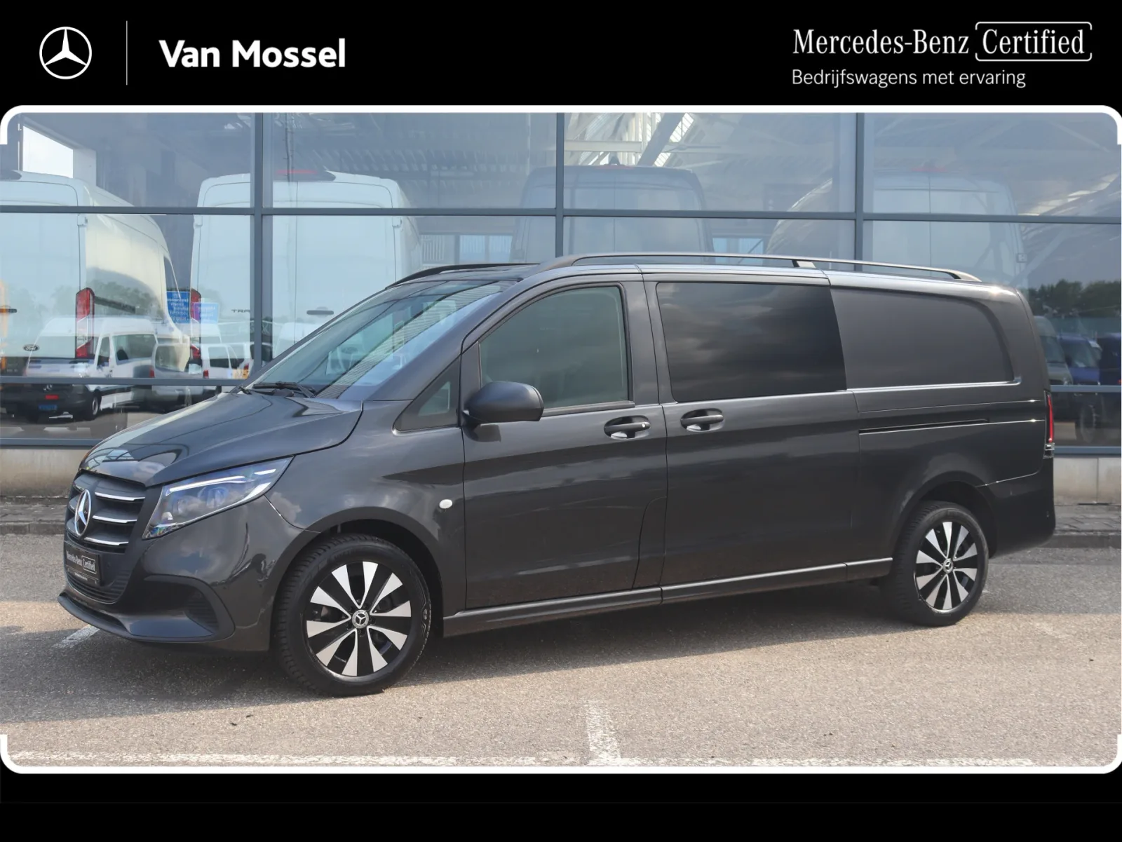 Mercedes-Benz Vito (2024) — foto 1
