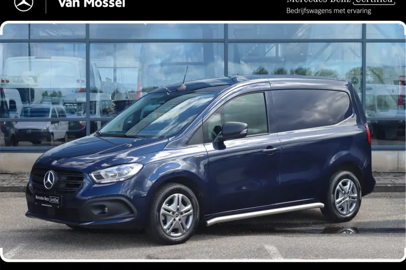 Mercedes-Benz eCitan (2025)