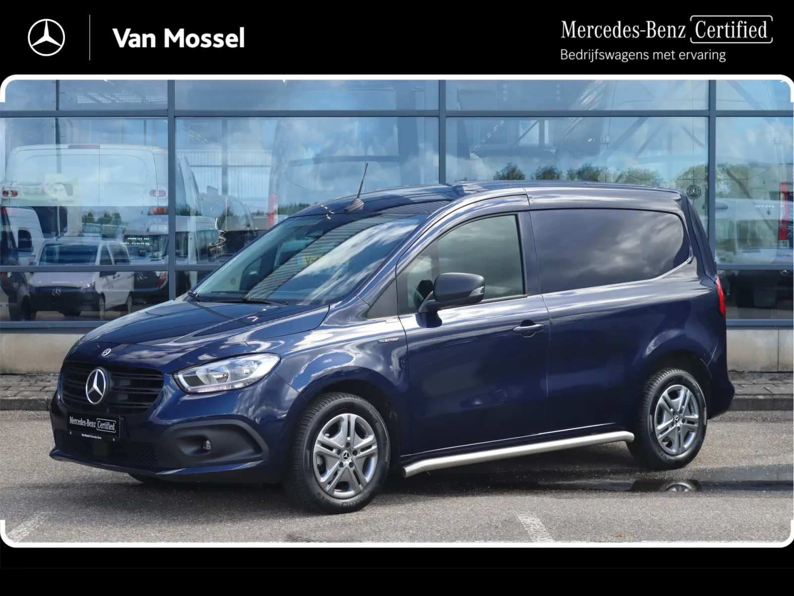 Mercedes-Benz eCitan (2025) — foto 1