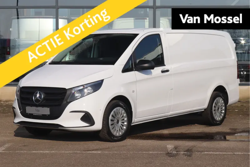 Mercedes-Benz Vito (2025)