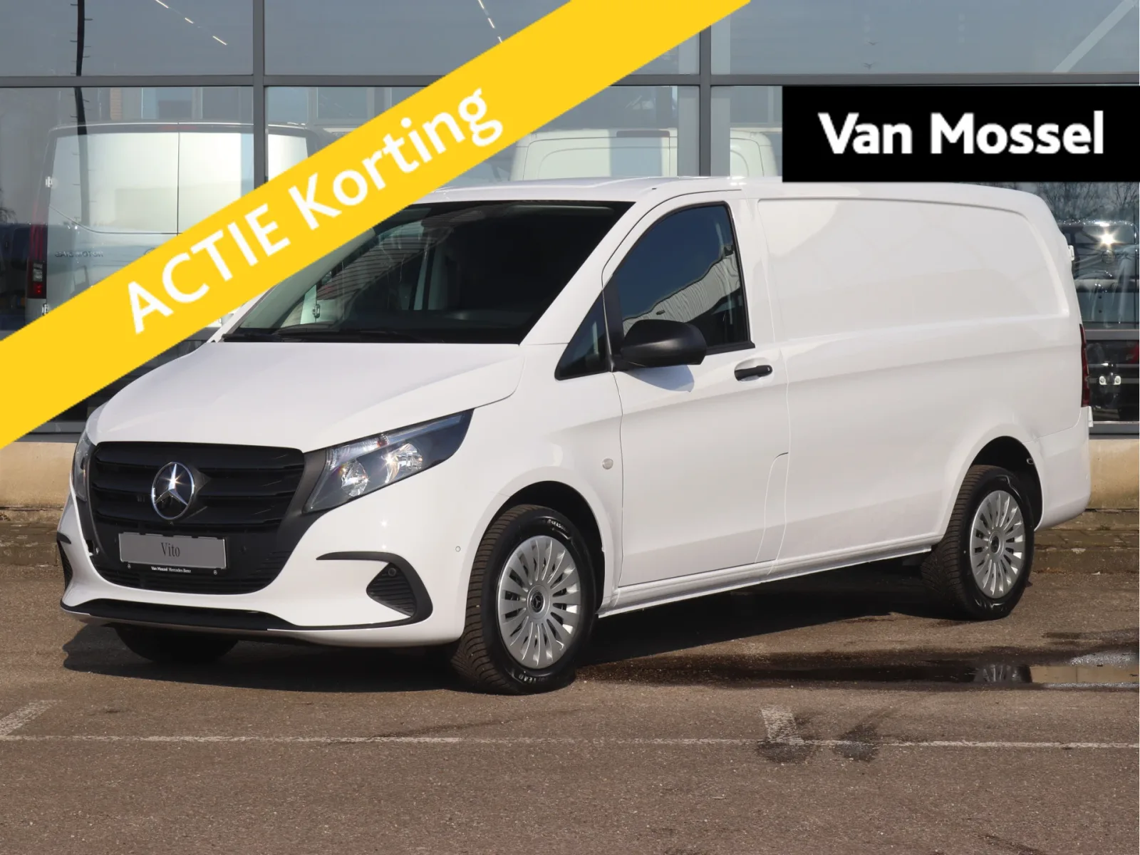 Mercedes-Benz Vito (2025) — foto 1